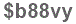 The text to enter in the texbox below is: $b88vy
