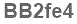 The text to enter in the texbox below is: BB2fe4