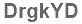 The text to enter in the texbox below is: DrgkYD