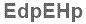 The text to enter in the texbox below is: EdpEHp