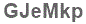 The text to enter in the texbox below is: GJeMkp