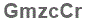 The text to enter in the texbox below is: GmzcCr