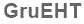 The text to enter in the texbox below is: GruEHT
