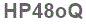 The text to enter in the texbox below is: HP48oQ