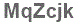 The text to enter in the texbox below is: MqZcjk