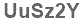 The text to enter in the texbox below is: UuSz2Y