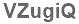 The text to enter in the texbox below is: VZugiQ