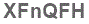 The text to enter in the texbox below is: XFnQFH
