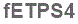 The text to enter in the texbox below is: fETPS4