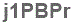 The text to enter in the texbox below is: j1PBPr