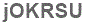 The text to enter in the texbox below is: jOKRSU