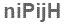 The text to enter in the texbox below is: niPijH