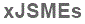 The text to enter in the texbox below is: xJSMEs