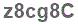 The text to enter in the texbox below is: z8cg8C