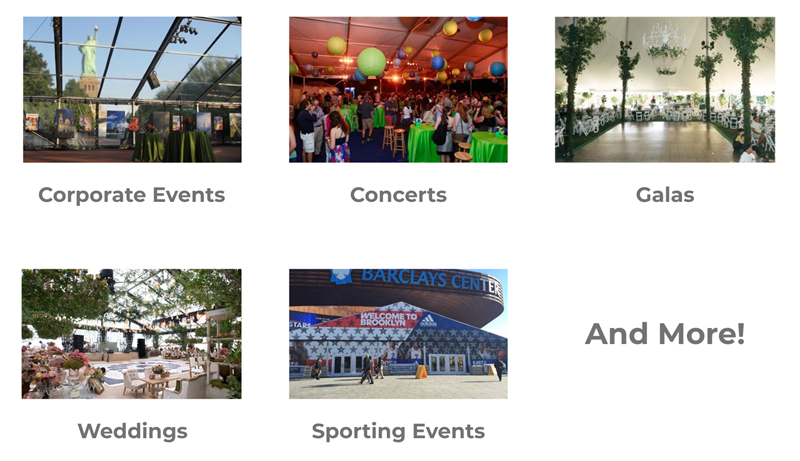 Event Types Event Types