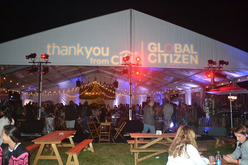 GLobal Citizen Festival
